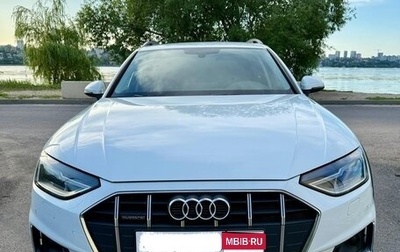 Audi A4 allroad, 2020 год, 5 100 000 рублей, 1 фотография