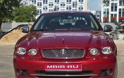 Jaguar X-Type I рестайлинг, 2009 год, 1 050 000 рублей, 1 фотография