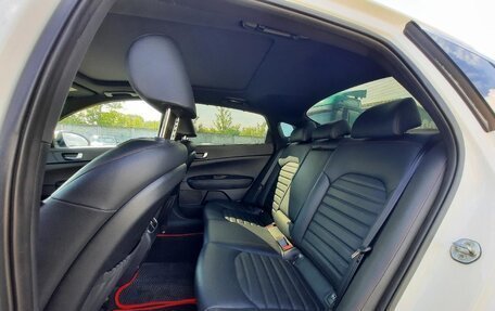 KIA Optima IV, 2018 год, 2 071 000 рублей, 18 фотография