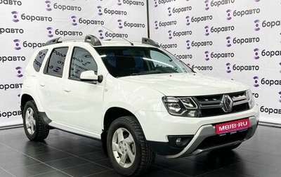 Renault Duster I рестайлинг, 2017 год, 1 130 000 рублей, 1 фотография