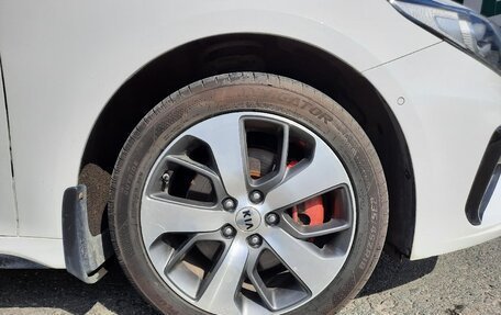 KIA Optima IV, 2018 год, 2 071 000 рублей, 20 фотография