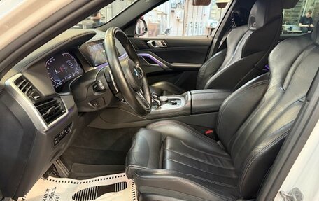 BMW X6, 2021 год, 6 690 000 рублей, 3 фотография