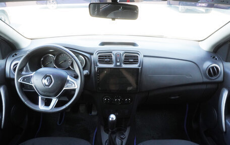 Renault Sandero II рестайлинг, 2019 год, 1 296 000 рублей, 11 фотография