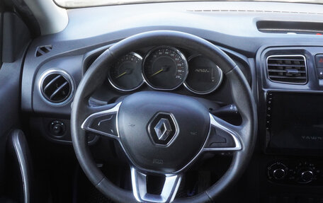 Renault Sandero II рестайлинг, 2019 год, 1 296 000 рублей, 12 фотография
