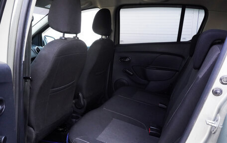 Renault Sandero II рестайлинг, 2019 год, 1 296 000 рублей, 20 фотография
