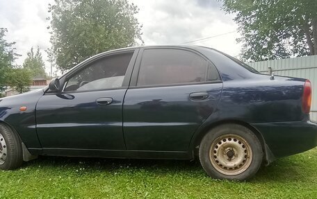 Chevrolet Lanos I, 2007 год, 220 000 рублей, 4 фотография