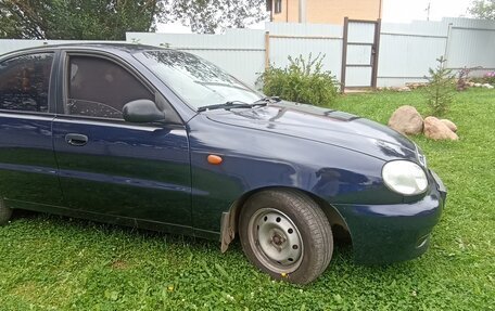 Chevrolet Lanos I, 2007 год, 220 000 рублей, 7 фотография