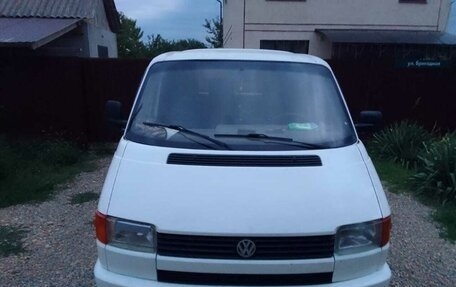 Volkswagen Transporter T4, 1993 год, 650 000 рублей, 3 фотография