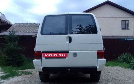 Volkswagen Transporter T4, 1993 год, 650 000 рублей, 9 фотография