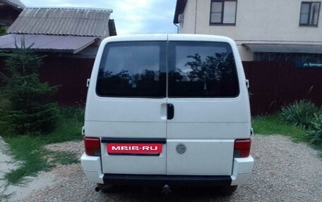 Volkswagen Transporter T4, 1993 год, 650 000 рублей, 8 фотография