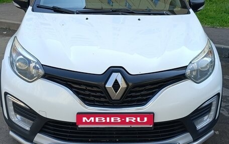 Renault Kaptur I рестайлинг, 2017 год, 1 100 000 рублей, 5 фотография