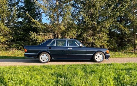 Mercedes-Benz S-Класс, 1990 год, 40 000 000 рублей, 5 фотография