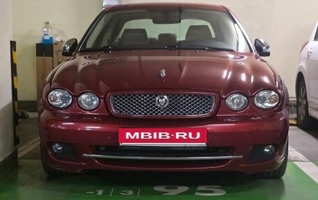 Jaguar X-Type I рестайлинг, 2009 год, 1 050 000 рублей, 9 фотография