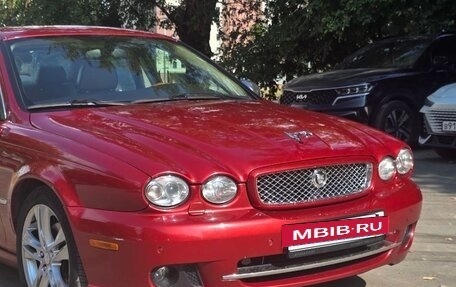 Jaguar X-Type I рестайлинг, 2009 год, 1 050 000 рублей, 2 фотография