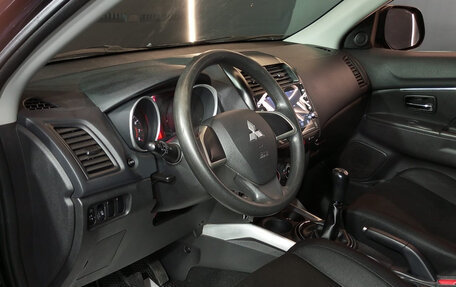 Mitsubishi ASX I рестайлинг, 2013 год, 1 070 000 рублей, 7 фотография