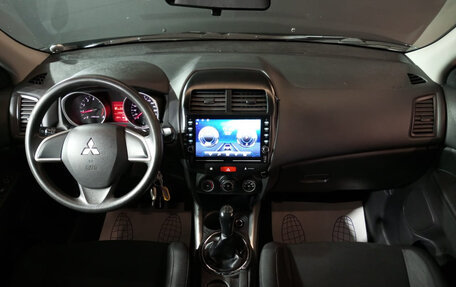 Mitsubishi ASX I рестайлинг, 2013 год, 1 070 000 рублей, 9 фотография
