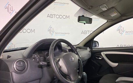 Nissan Terrano III, 2014 год, 900 000 рублей, 7 фотография