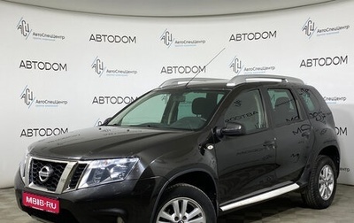 Nissan Terrano III, 2014 год, 900 000 рублей, 1 фотография