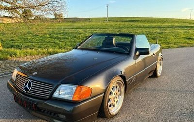 Mercedes-Benz SL-Класс, 1994 год, 23 750 000 рублей, 1 фотография