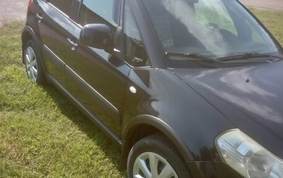 Suzuki SX4 II рестайлинг, 2011 год, 840 000 рублей, 1 фотография