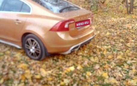 Volvo S60 III, 2010 год, 1 150 000 рублей, 1 фотография
