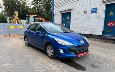 Peugeot 308 II, 2009 год, 550 000 рублей, 1 фотография