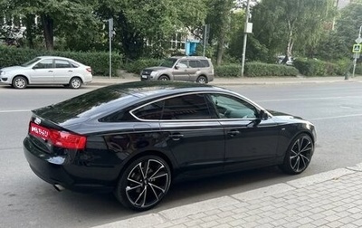 Audi A5, 2012 год, 1 800 000 рублей, 1 фотография