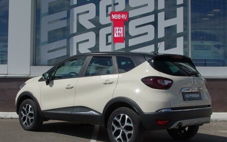Renault Kaptur I рестайлинг, 2019 год, 1 522 000 рублей, 2 фотография