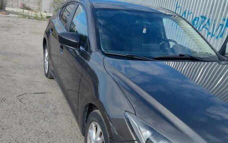 Mazda 3, 2014 год, 1 250 000 рублей, 2 фотография