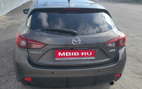 Mazda 3, 2014 год, 1 250 000 рублей, 4 фотография