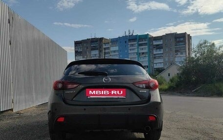 Mazda 3, 2014 год, 1 250 000 рублей, 3 фотография