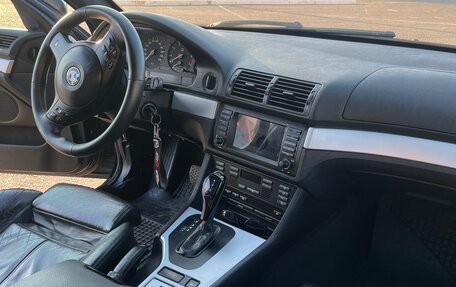 BMW 5 серия, 2002 год, 999 999 рублей, 9 фотография