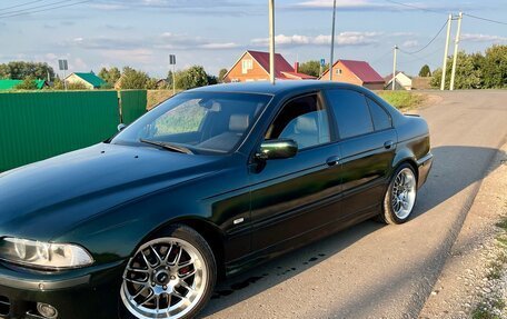 BMW 5 серия, 2002 год, 999 999 рублей, 6 фотография