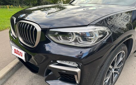 BMW X3, 2017 год, 4 690 000 рублей, 4 фотография