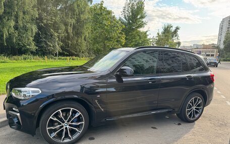 BMW X3, 2017 год, 4 690 000 рублей, 5 фотография