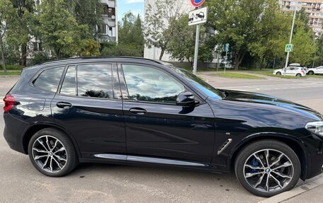 BMW X3, 2017 год, 4 690 000 рублей, 6 фотография