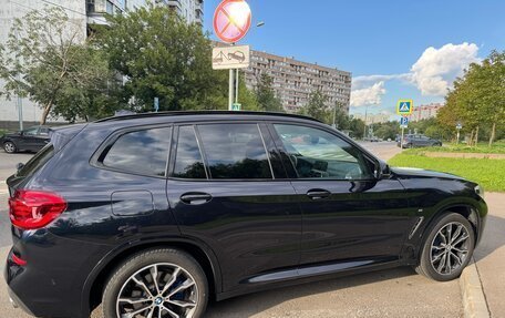 BMW X3, 2017 год, 4 690 000 рублей, 7 фотография