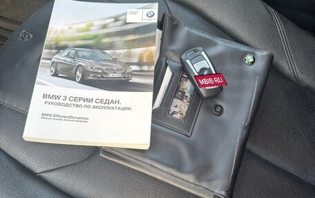 BMW 3 серия, 2012 год, 1 700 000 рублей, 8 фотография