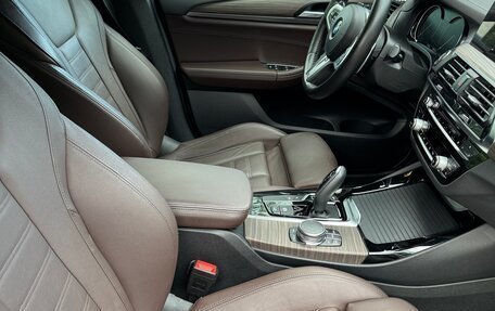 BMW X3, 2017 год, 4 690 000 рублей, 19 фотография