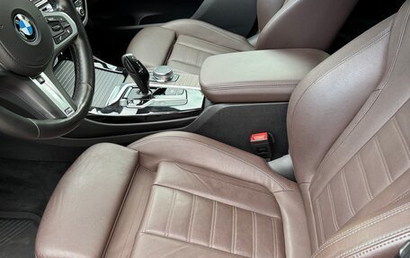 BMW X3, 2017 год, 4 690 000 рублей, 14 фотография