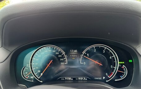BMW X3, 2017 год, 4 690 000 рублей, 11 фотография