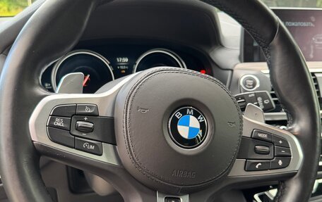BMW X3, 2017 год, 4 690 000 рублей, 12 фотография