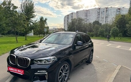 BMW X3, 2017 год, 4 690 000 рублей, 3 фотография