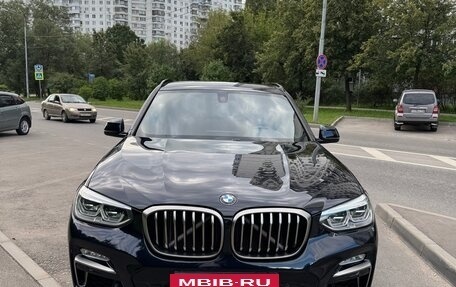 BMW X3, 2017 год, 4 690 000 рублей, 2 фотография