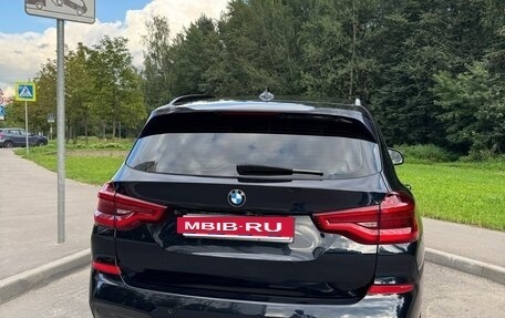 BMW X3, 2017 год, 4 690 000 рублей, 9 фотография