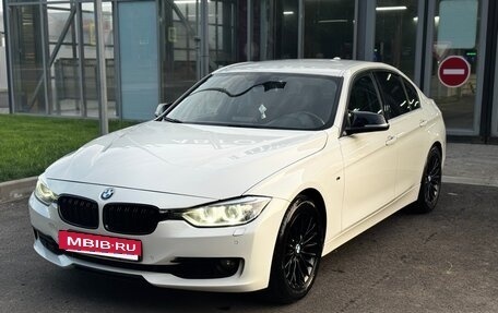 BMW 3 серия, 2012 год, 1 700 000 рублей, 9 фотография