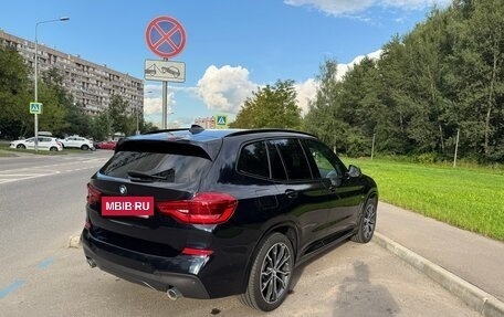 BMW X3, 2017 год, 4 690 000 рублей, 8 фотография