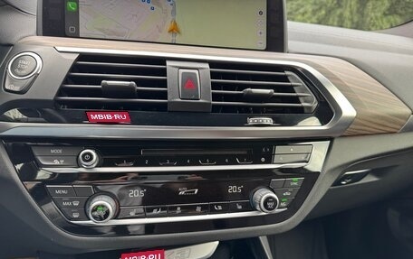 BMW X3, 2017 год, 4 690 000 рублей, 16 фотография