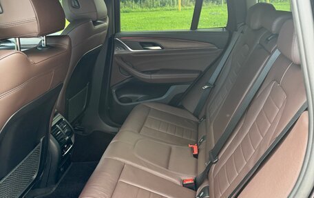 BMW X3, 2017 год, 4 690 000 рублей, 24 фотография