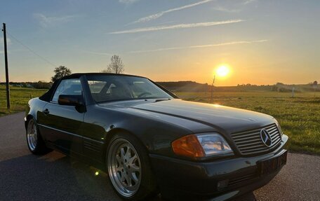 Mercedes-Benz SL-Класс, 1994 год, 23 750 000 рублей, 4 фотография